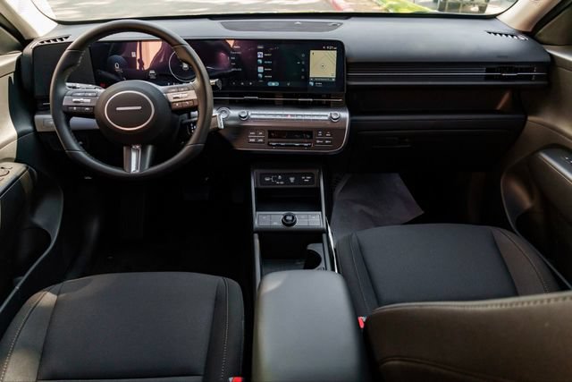 New 2025 Hyundai Kona SEL FWD image 21