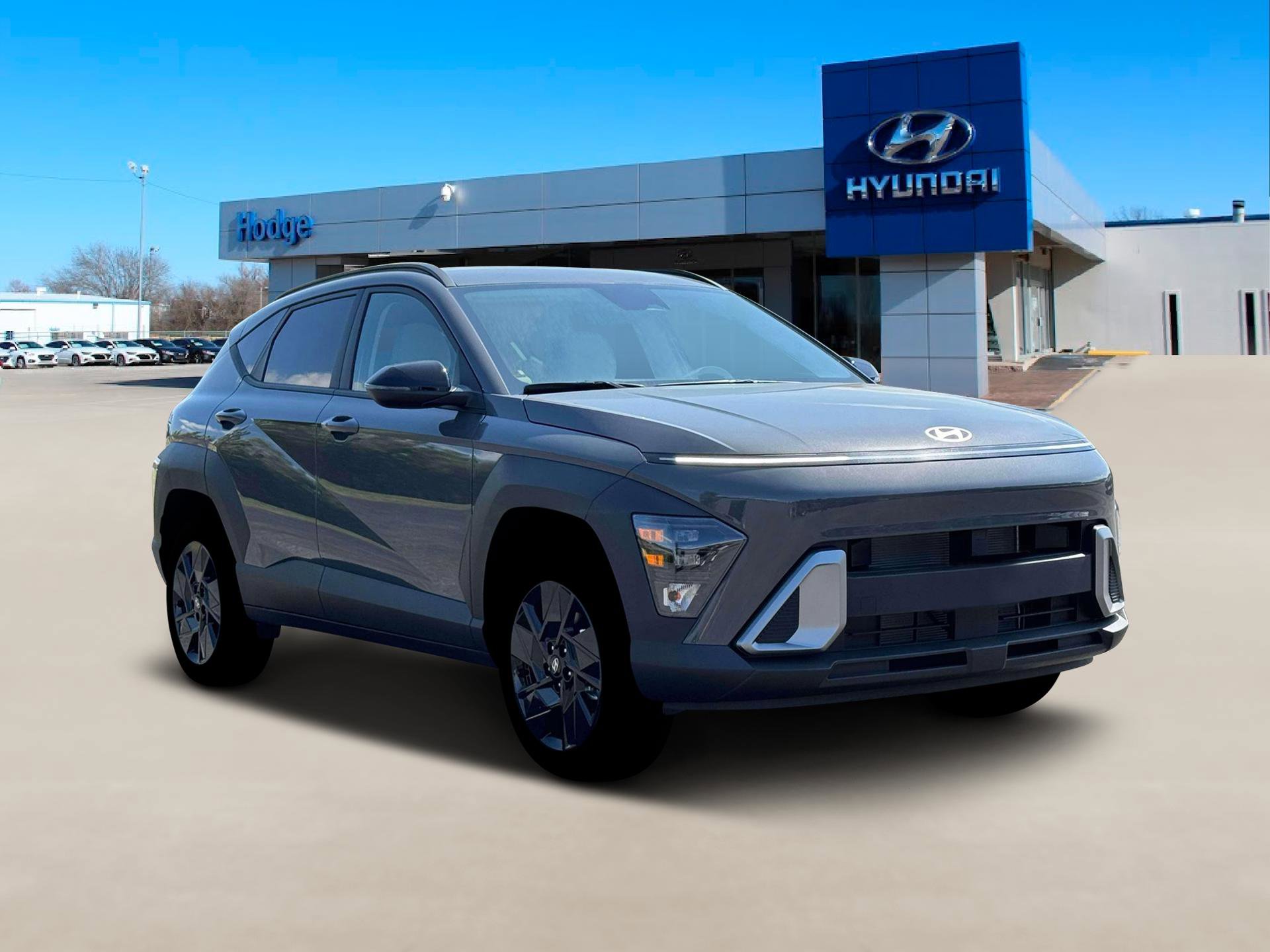 New 2026 Hyundai Kona SEL Sport image 11