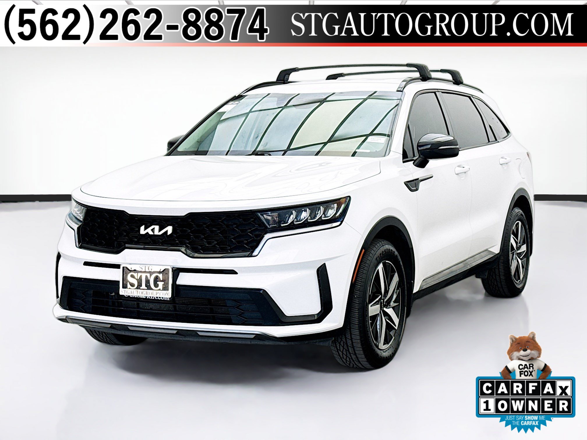Used 2022 Kia Sorento S