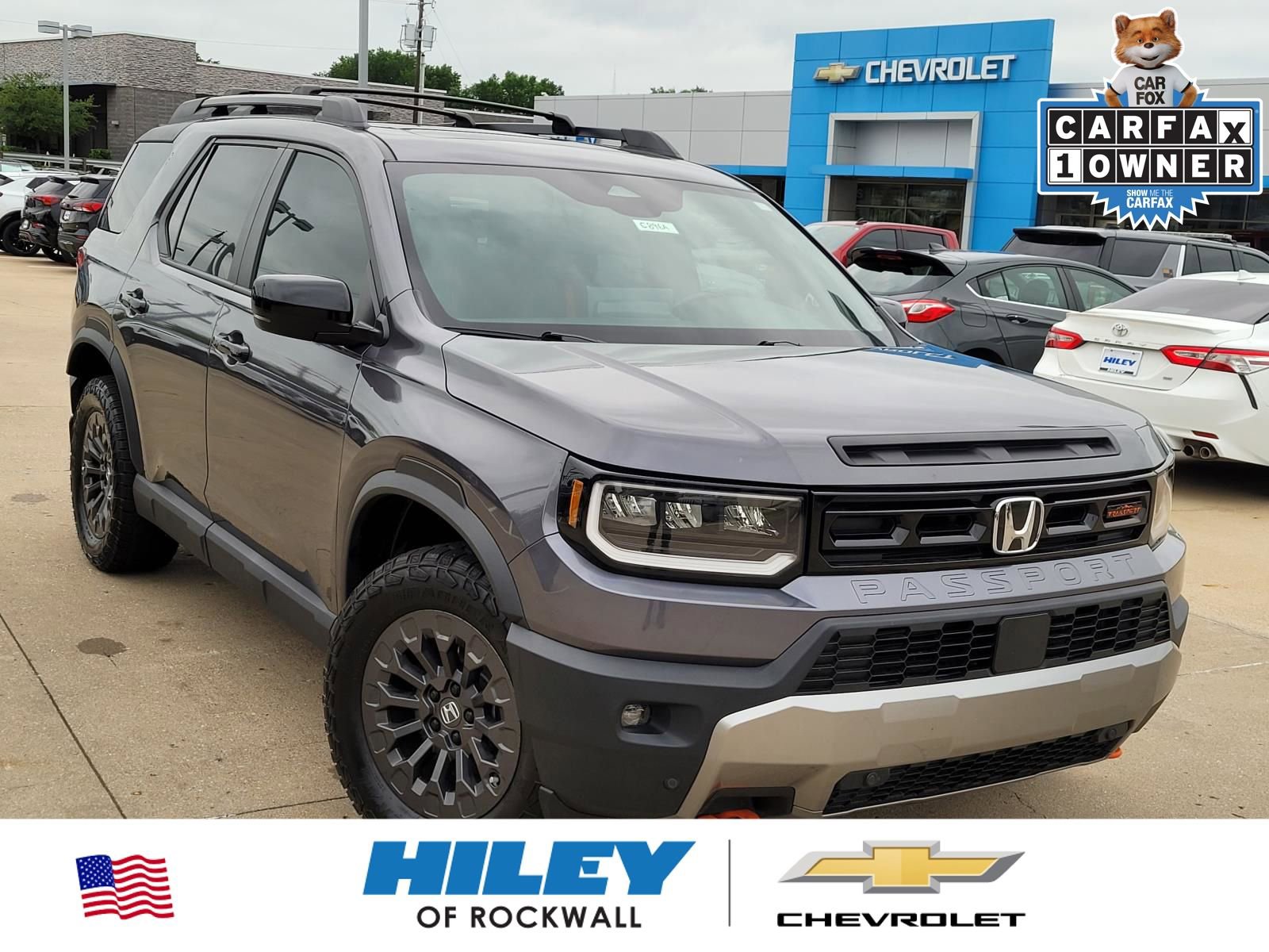 Used 2026 Honda Passport TrailSport image 1