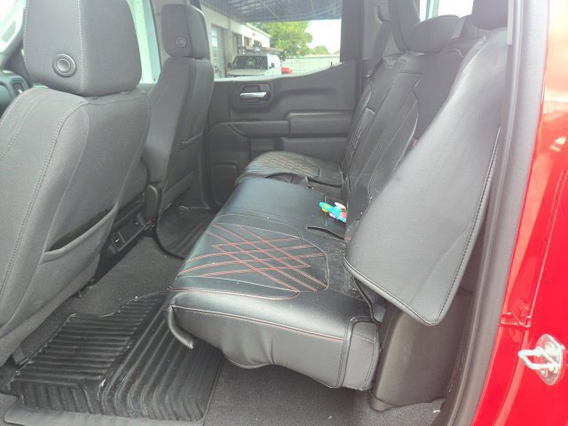 Used 2022 Chevrolet Silverado 1500 Custom w/ Rally Edition RWD image 15