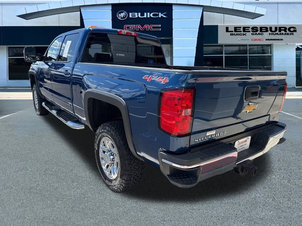 Used 2017 Chevrolet Silverado 2500 LT w/ All Star Edition image 6