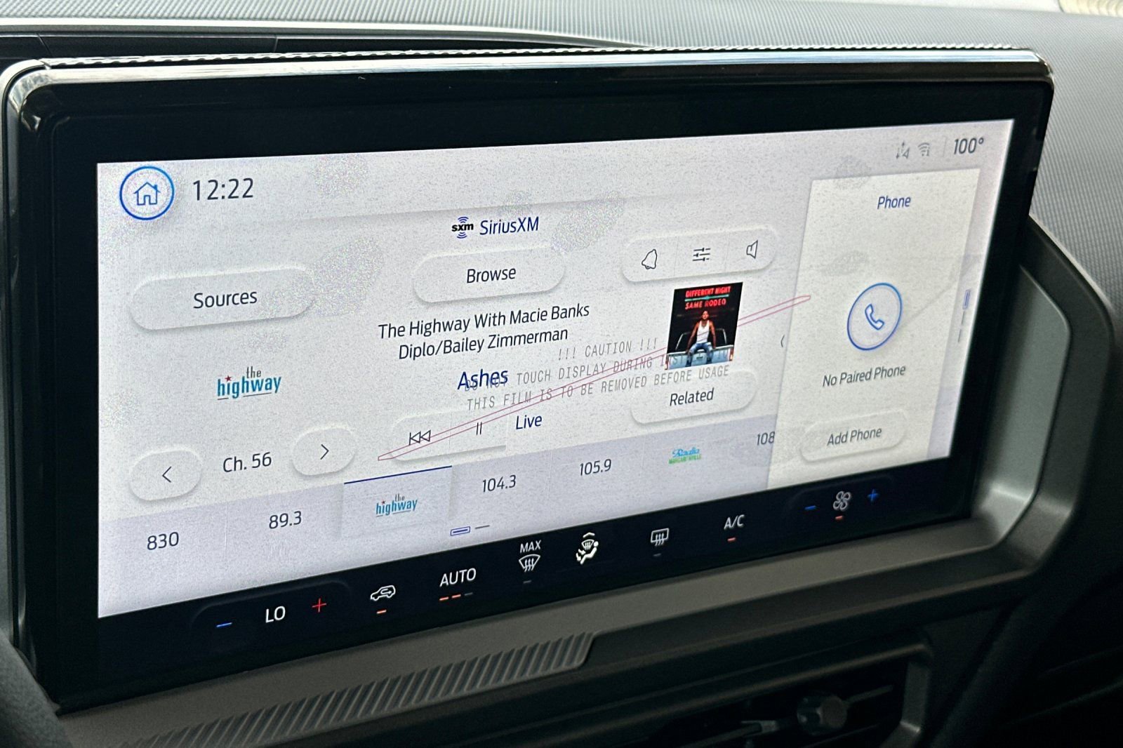 New 2025 Ford Bronco Sport Big Bend w/ Black Appearance Package image 18