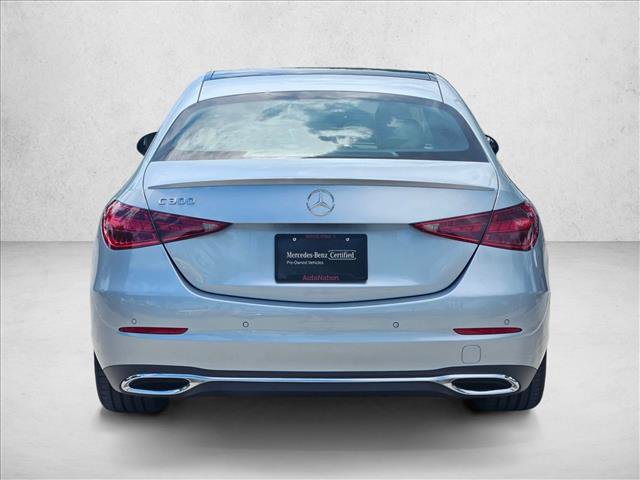 Certified 2026 Mercedes-Benz C 300 Sedan image 7