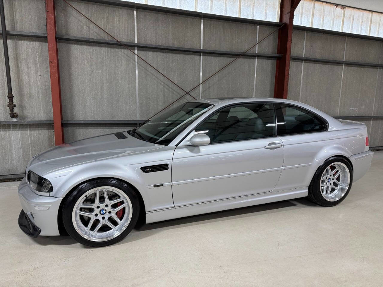 Used 2003 BMW M3 Coupe image 19