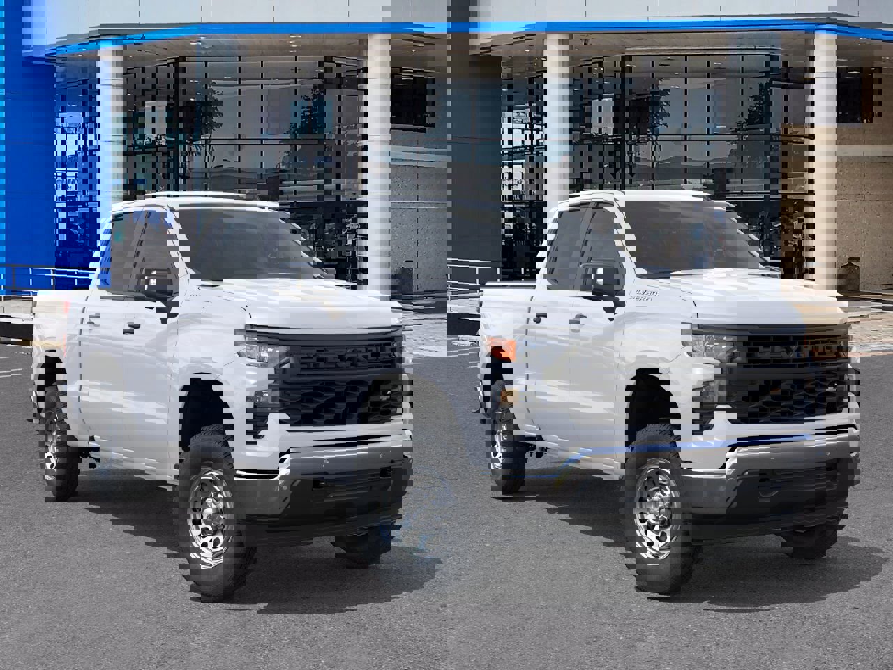 New 2026 Chevrolet Silverado 1500 W/T w/ WT Value Package image 7