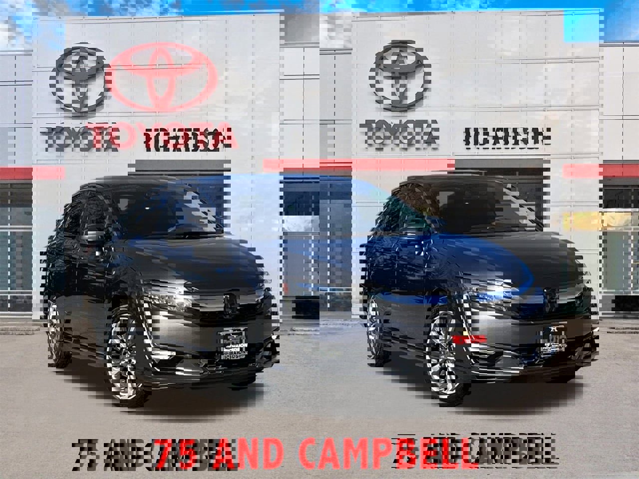 Used 2019 Honda Clarity Plug-In Hybrid image 1