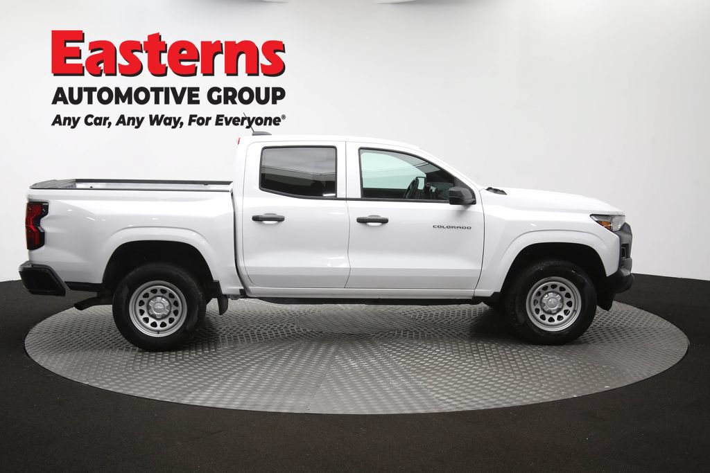 Used 2023 Chevrolet Colorado W/T RWD image 43