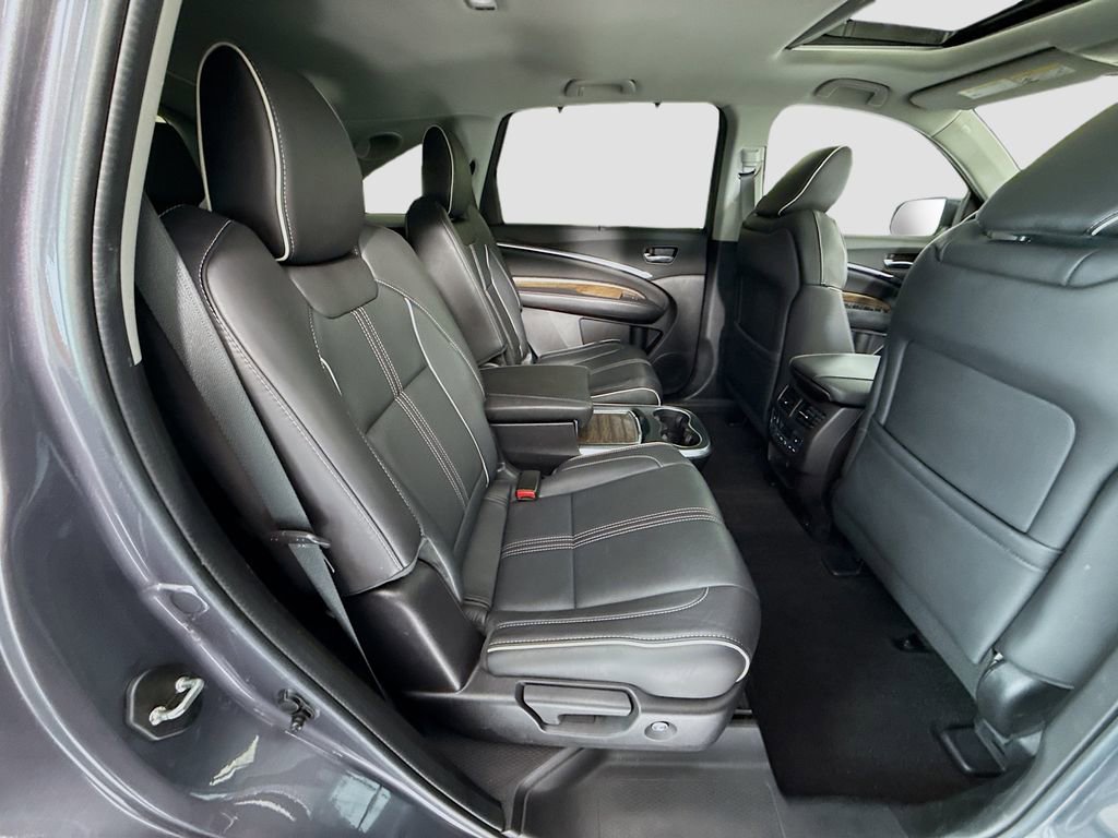 Used 2019 Acura MDX SH-AWD w/ Advance Package image 23