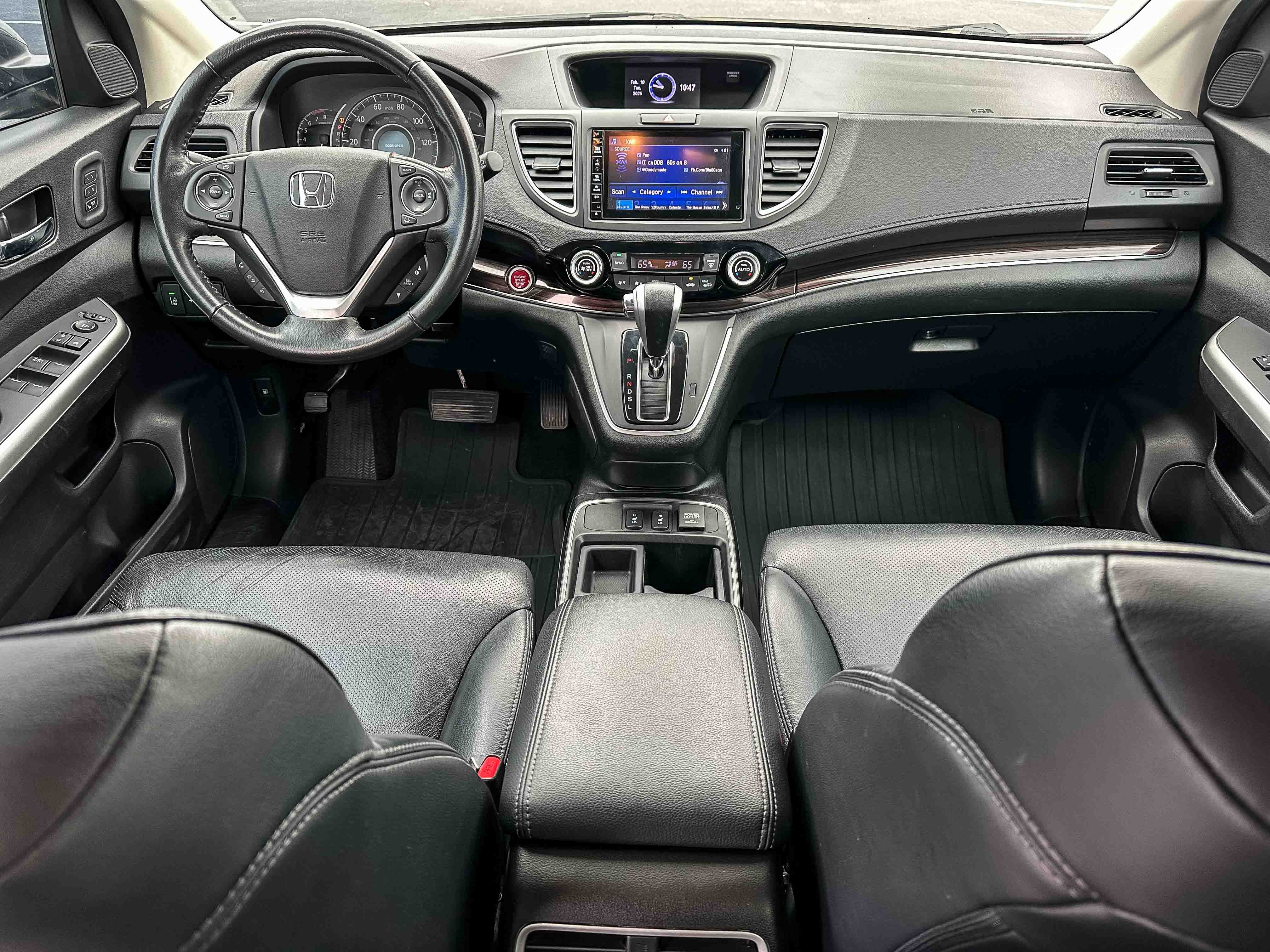Used 2015 Honda CR-V Touring image 20