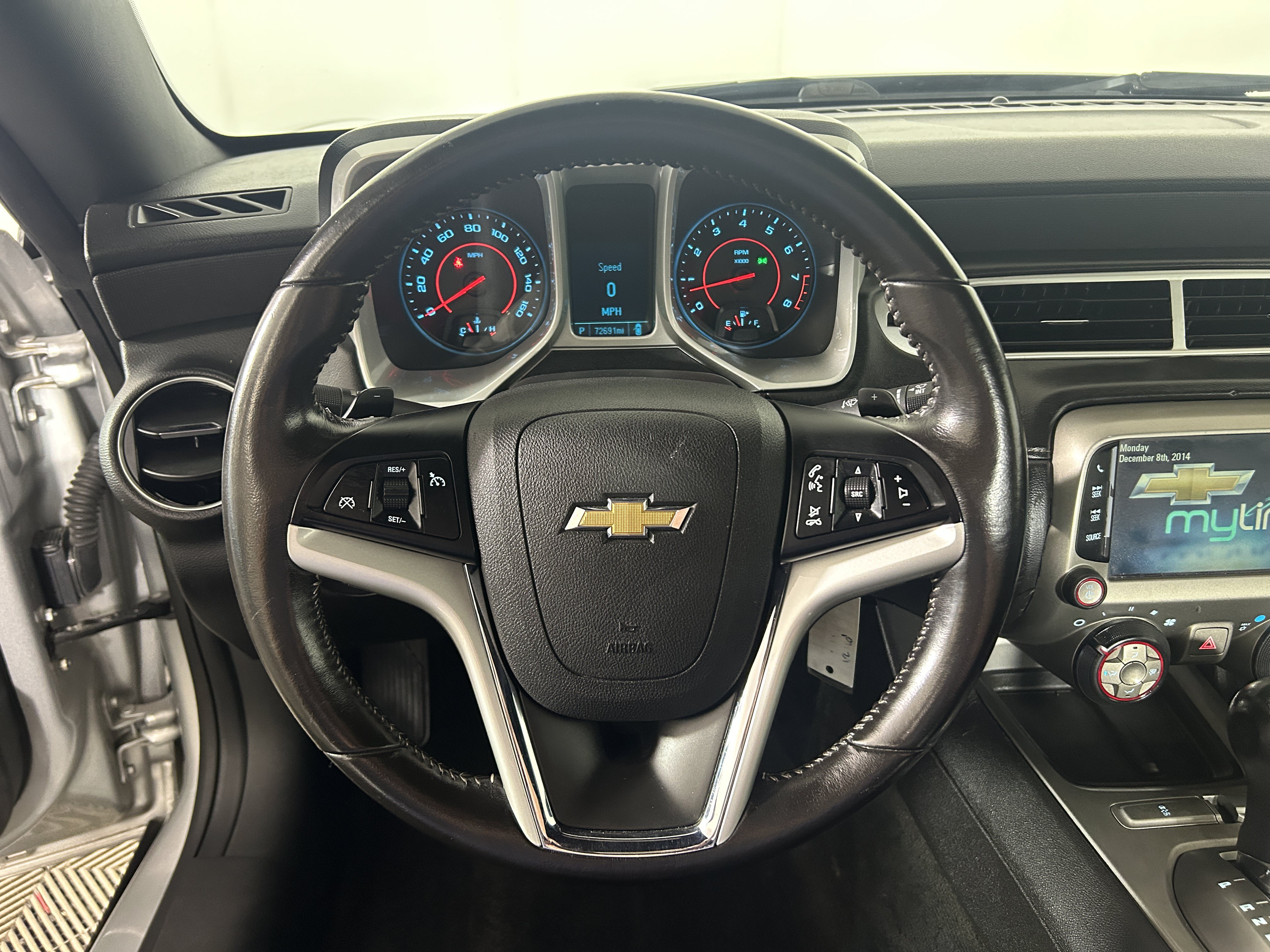 Used 2015 Chevrolet Camaro LT w/ RS Package RWD image 10