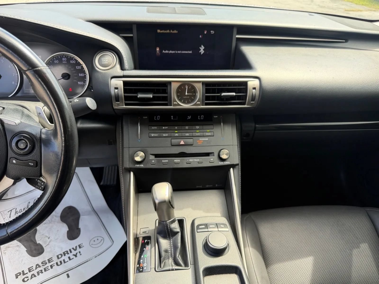 Used 2016 Lexus IS 200t RWD image 15