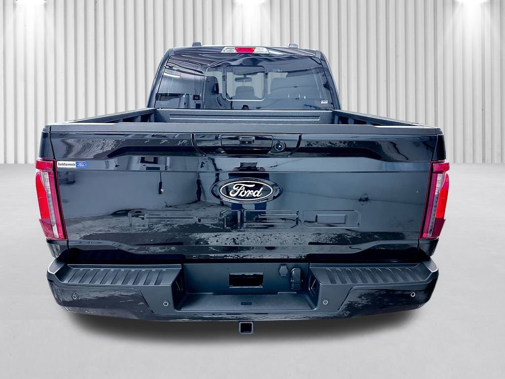 New 2025 Ford F150 XLT w/ Equipment Group 302A MID image 6