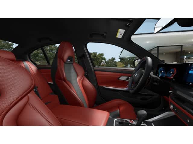 New 2026 BMW M3 Competition AWD/4WD image 9