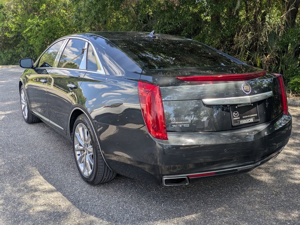 Used 2014 Cadillac XTS Luxury w/ Driver Awareness Package FWD image 6