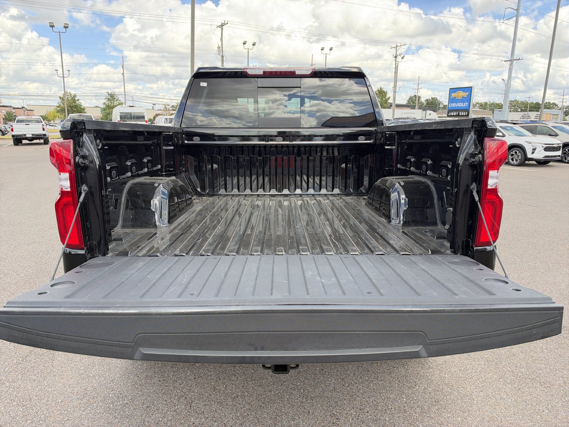 Used 2025 Chevrolet Silverado 1500 LT Trail Boss w/ Convenience Package II AWD/4WD image 13