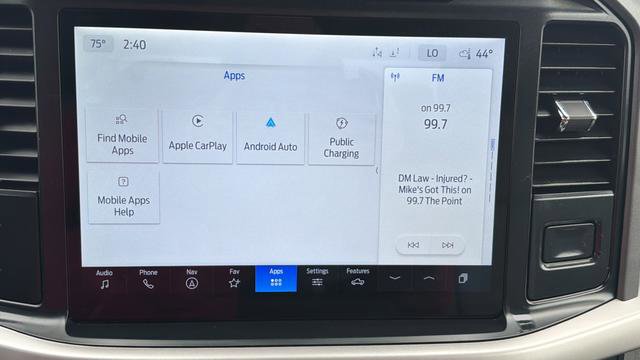 Used 2022 Ford F150 Lightning Pro image 20