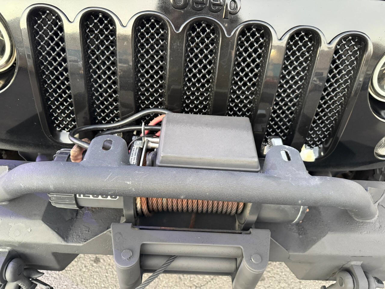 Used 2016 Jeep Wrangler Unlimited Sport image 40