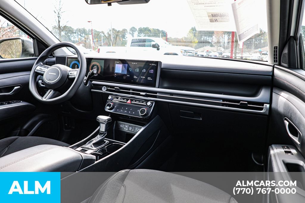 Used 2025 Hyundai Tucson SEL image 32