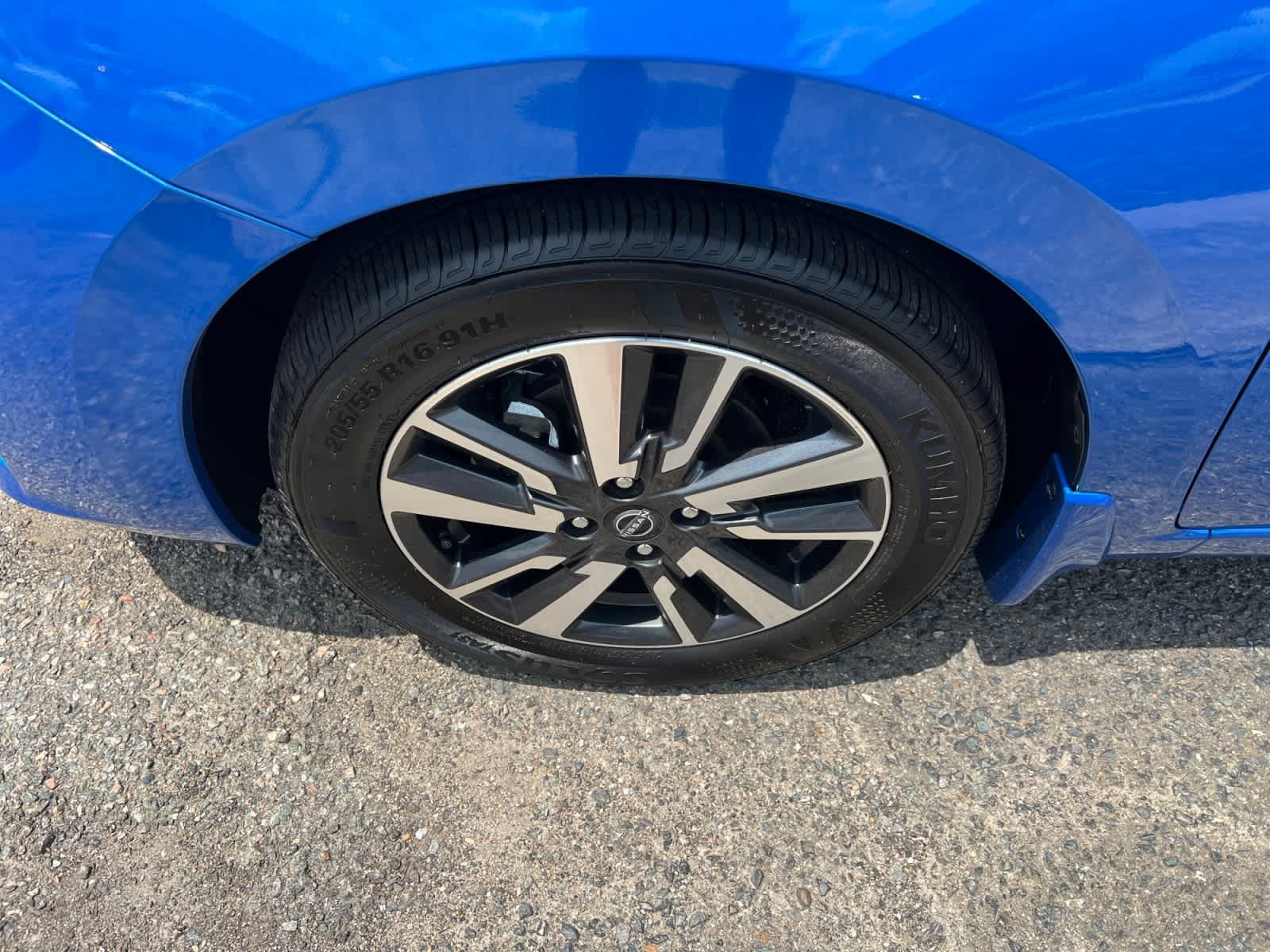 Certified 2024 Nissan Versa S w/ S Plus Package FWD image 21