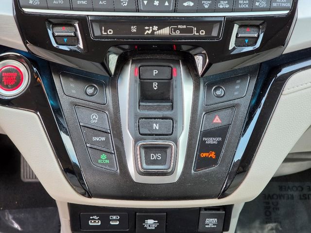 Used 2025 Honda Odyssey Touring image 29