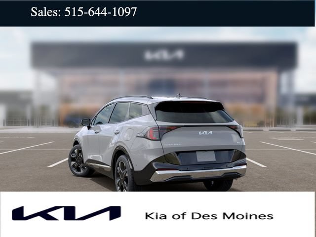 New 2027 Kia Sportage SX AWD/4WD image 4