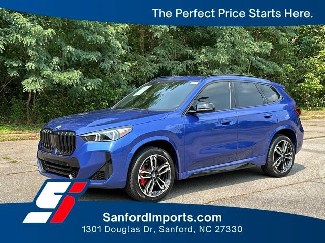 Used 2023 BMW X1 xDrive28i w/ M Sport Package