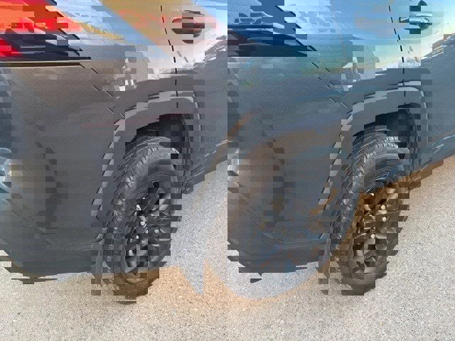 Used 2025 Toyota RAV4 LE image 6