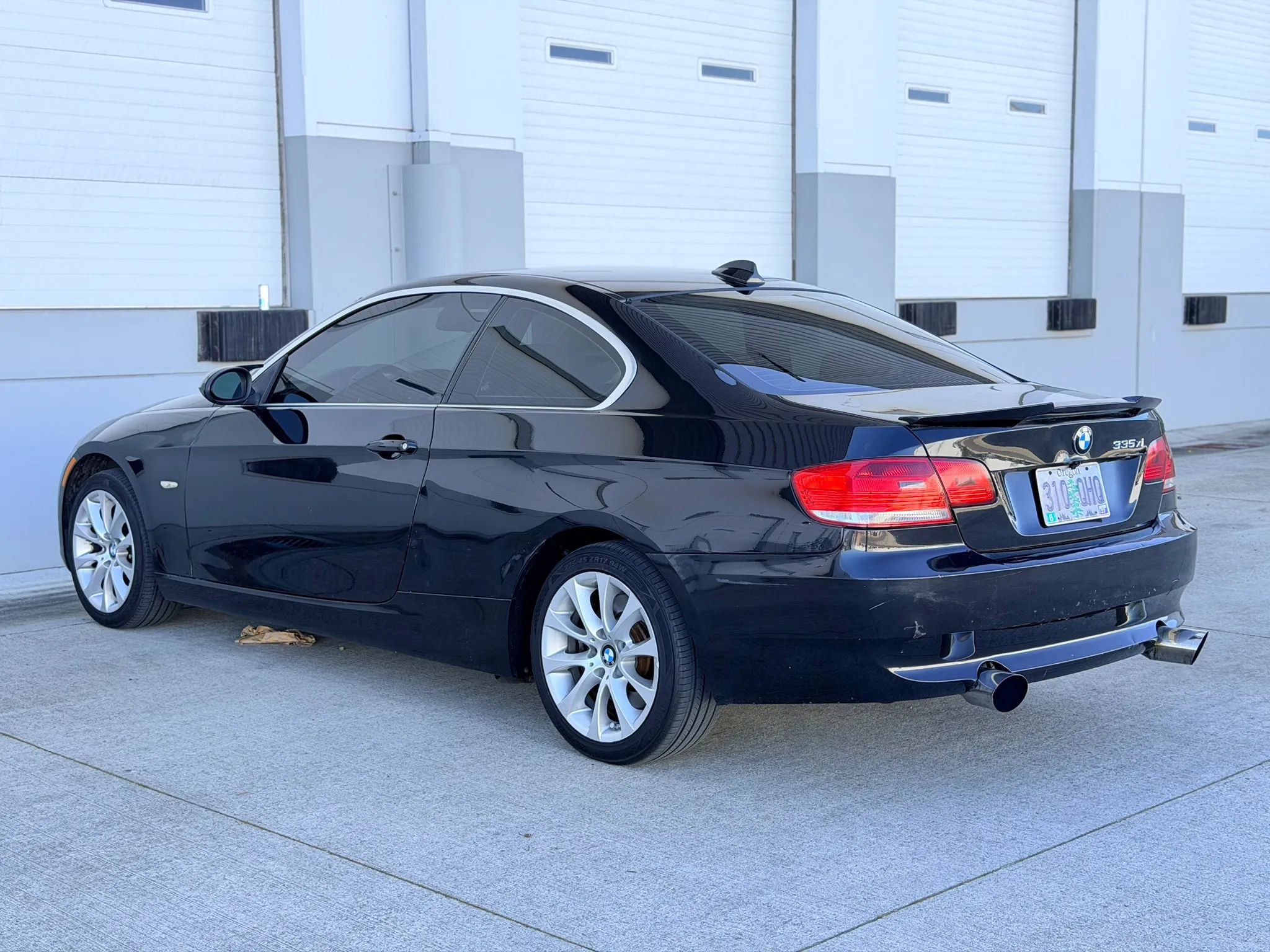 Used 2008 BMW 335xi Coupe w/ Premium Pkg image 3