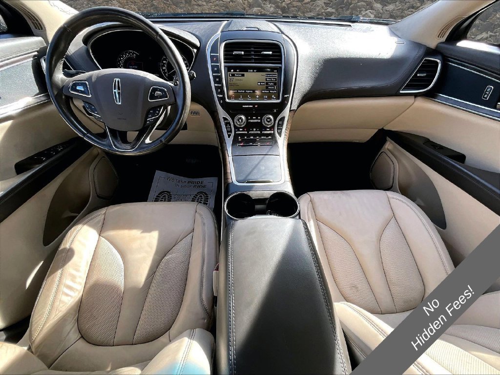 Used 2016 Lincoln MKX Select w/ Select Plus Package AWD/4WD image 13