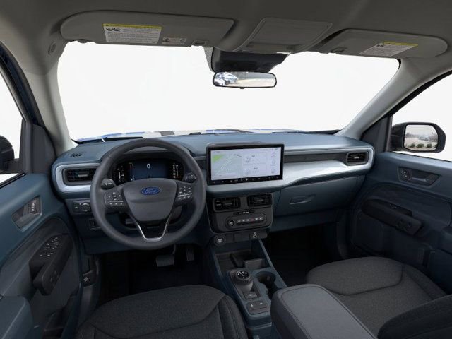 New 2025 Ford Maverick XLT w/ XLT Luxury Package image 9