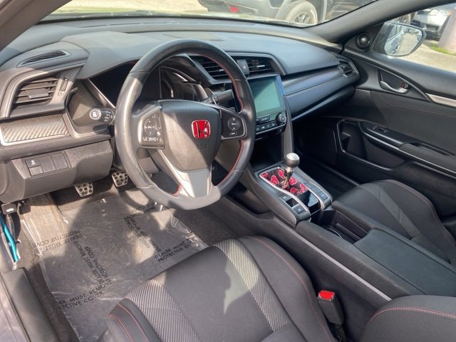 Used 2018 Honda Civic Si image 9