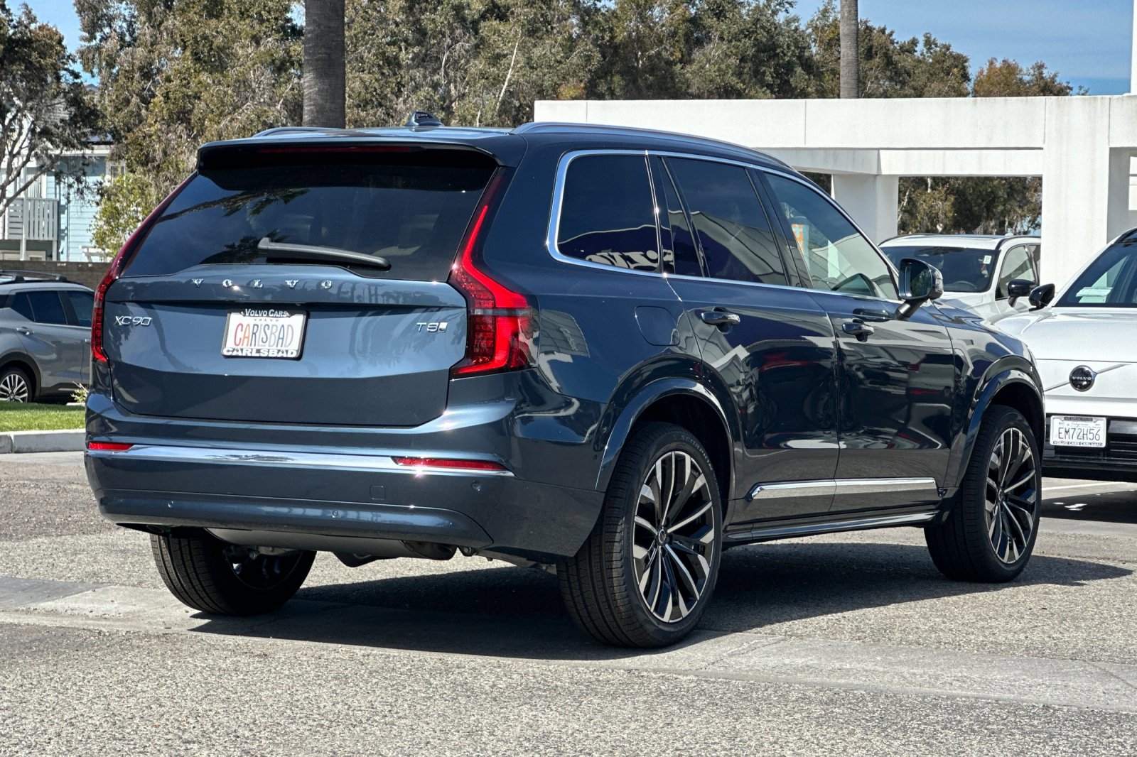 New 2026 Volvo XC90 T8 Plus AWD/4WD image 5