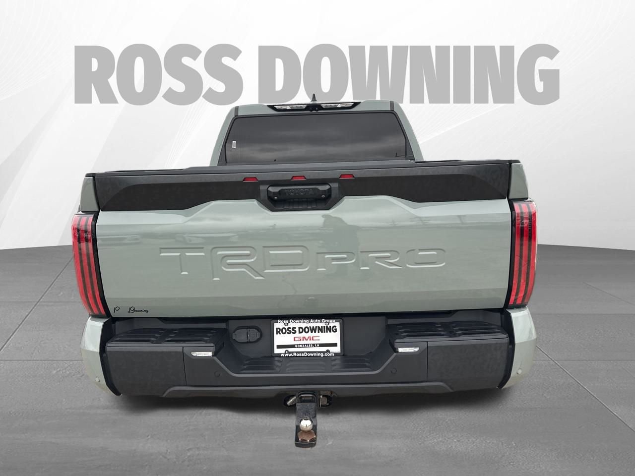 Used 2022 Toyota Tundra TRD Pro image 5