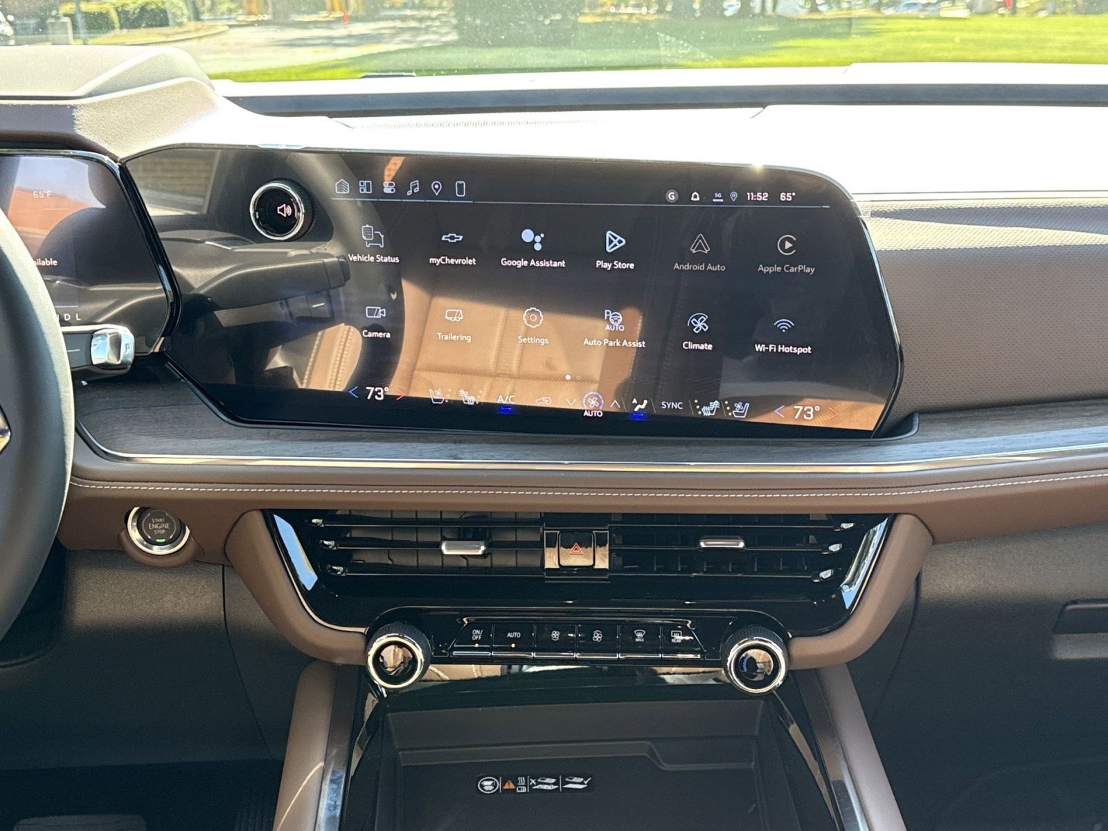 New 2026 Chevrolet Suburban High Country image 18