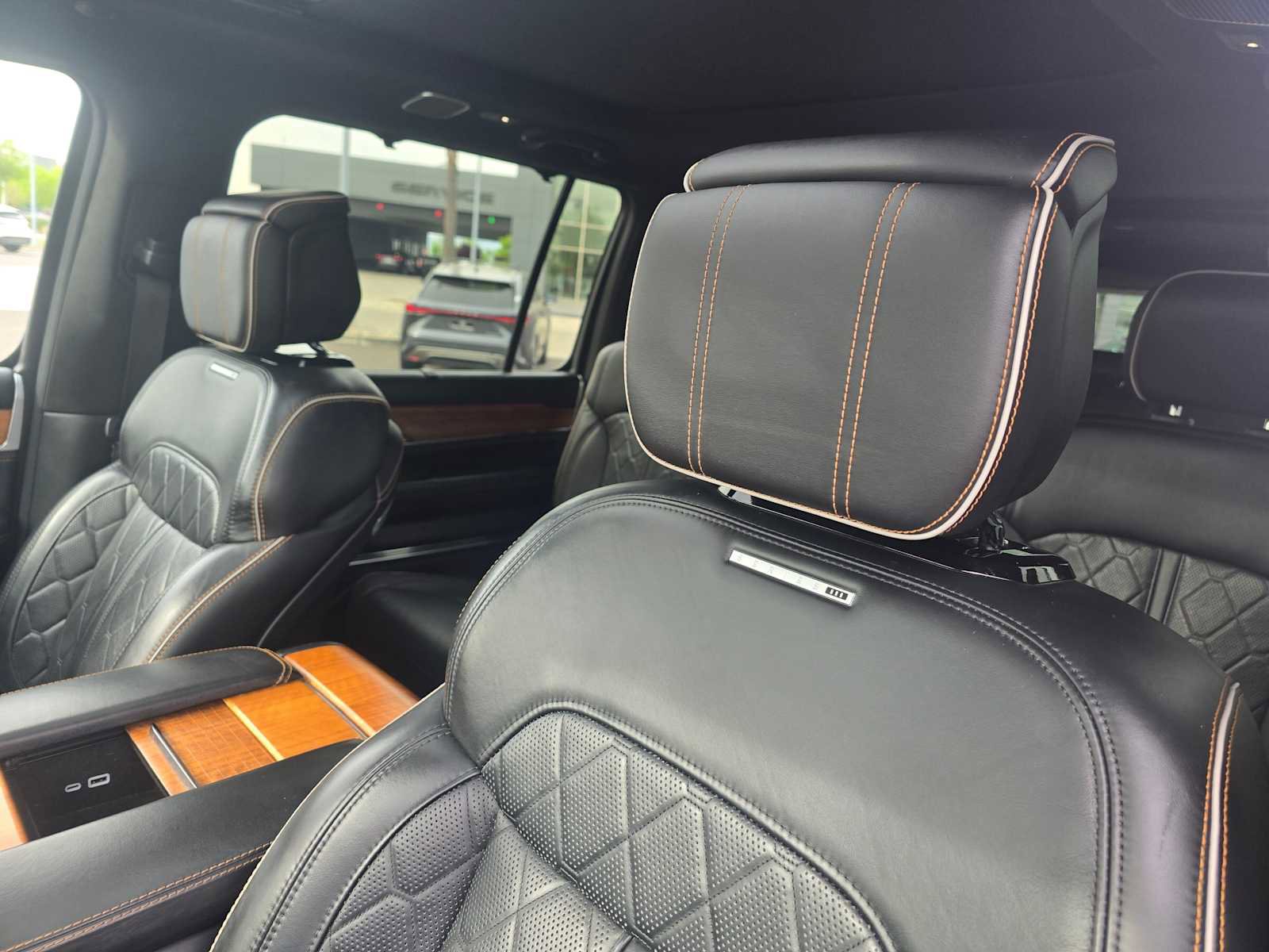 Used 2024 Jeep Grand Wagoneer L Series III image 28