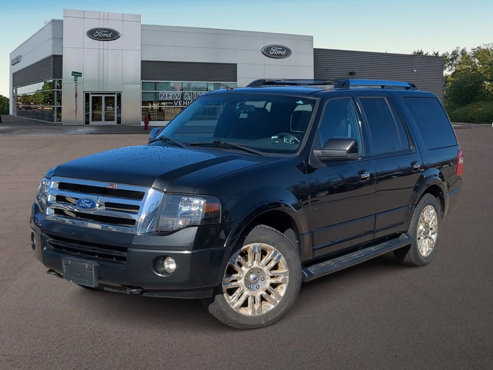 Used 2011 Ford Expedition Limited image 1