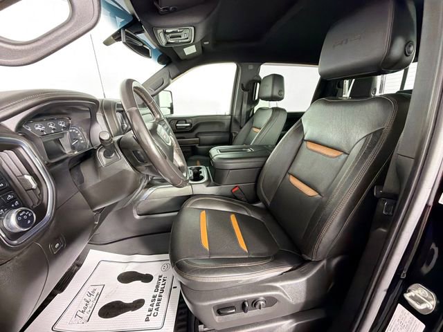 Used 2021 GMC Sierra 2500 AT4 w/ AT4 Preferred Package image 22