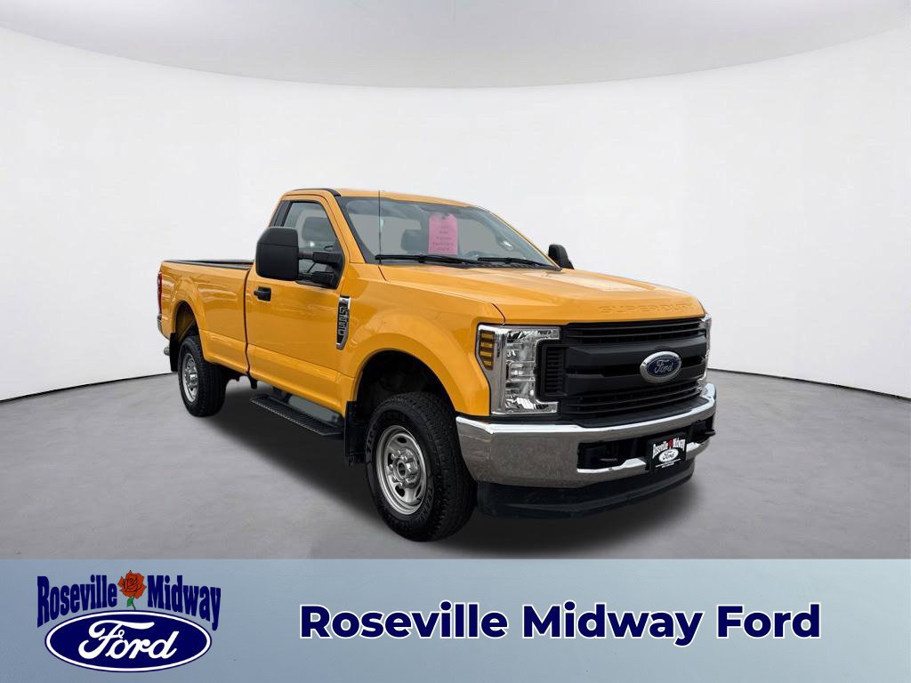 Used 2019 Ford F250 XL w/ XL Decor Group AWD/4WD 360° Tour