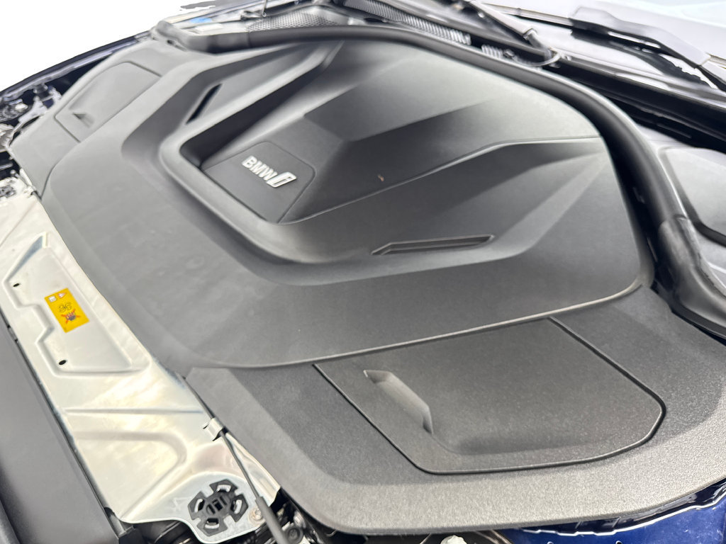 Used 2024 BMW i4 eDrive35 w/ Premium Package RWD image 79