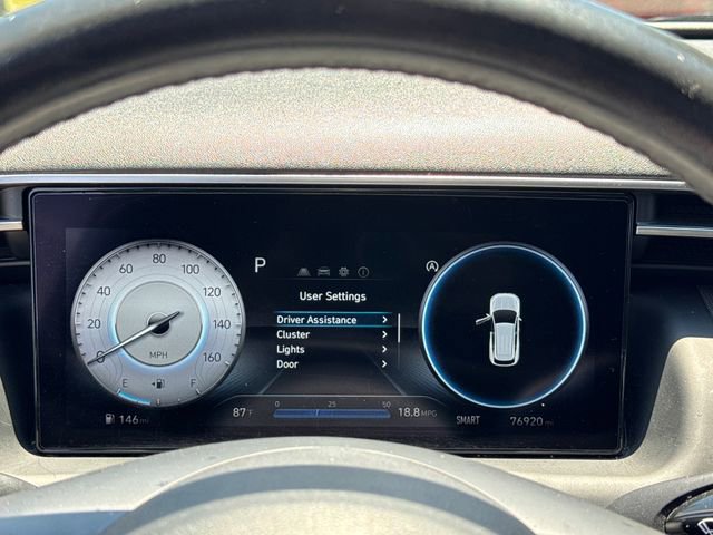 Used 2022 Hyundai Tucson SEL w/ Convenience Package FWD image 17