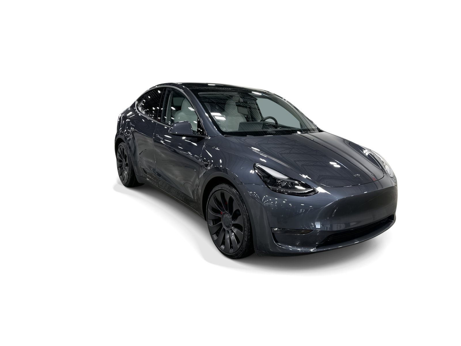 Certified 2023 Tesla Model Y Performance AWD/4WD image 8