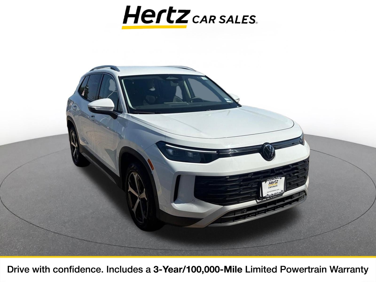 Used 2026 Volkswagen Tiguan SE