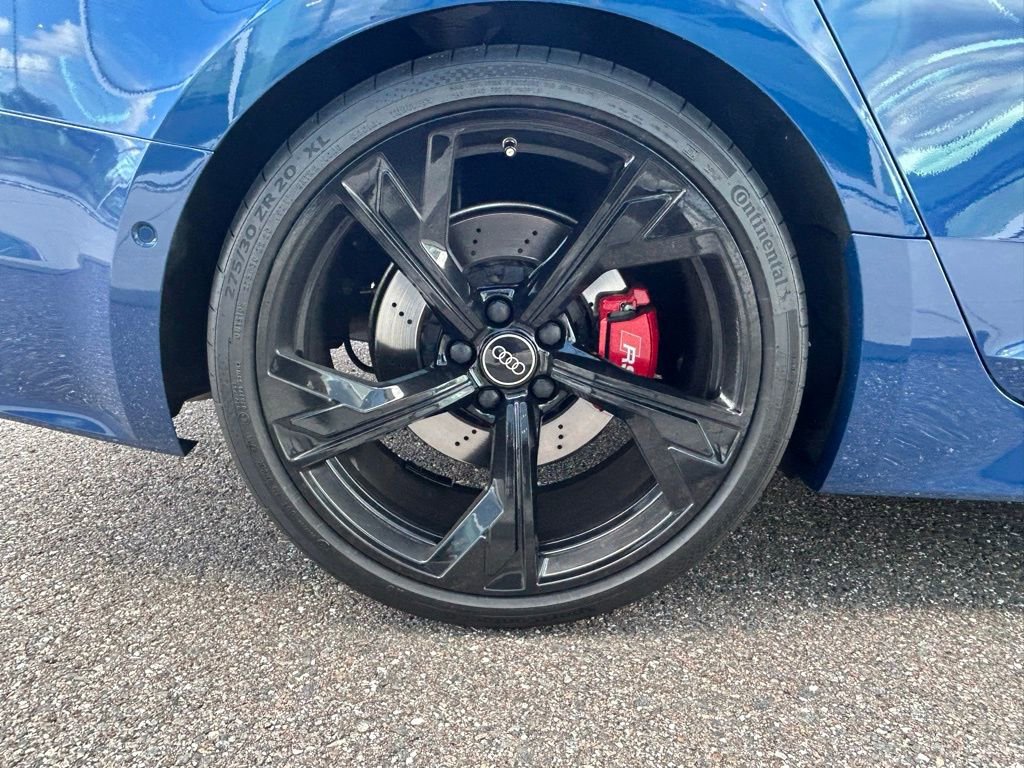 Used 2025 Audi RS 5 Sportback image 35