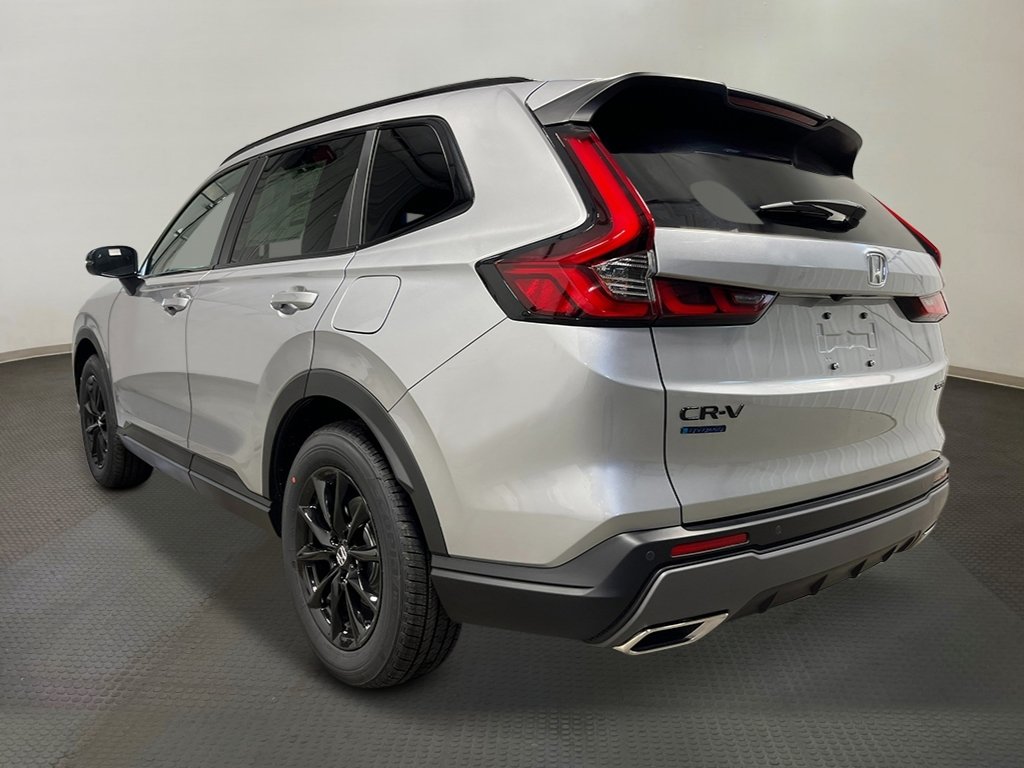 New 2027 Honda CR-V Sport-L image 3