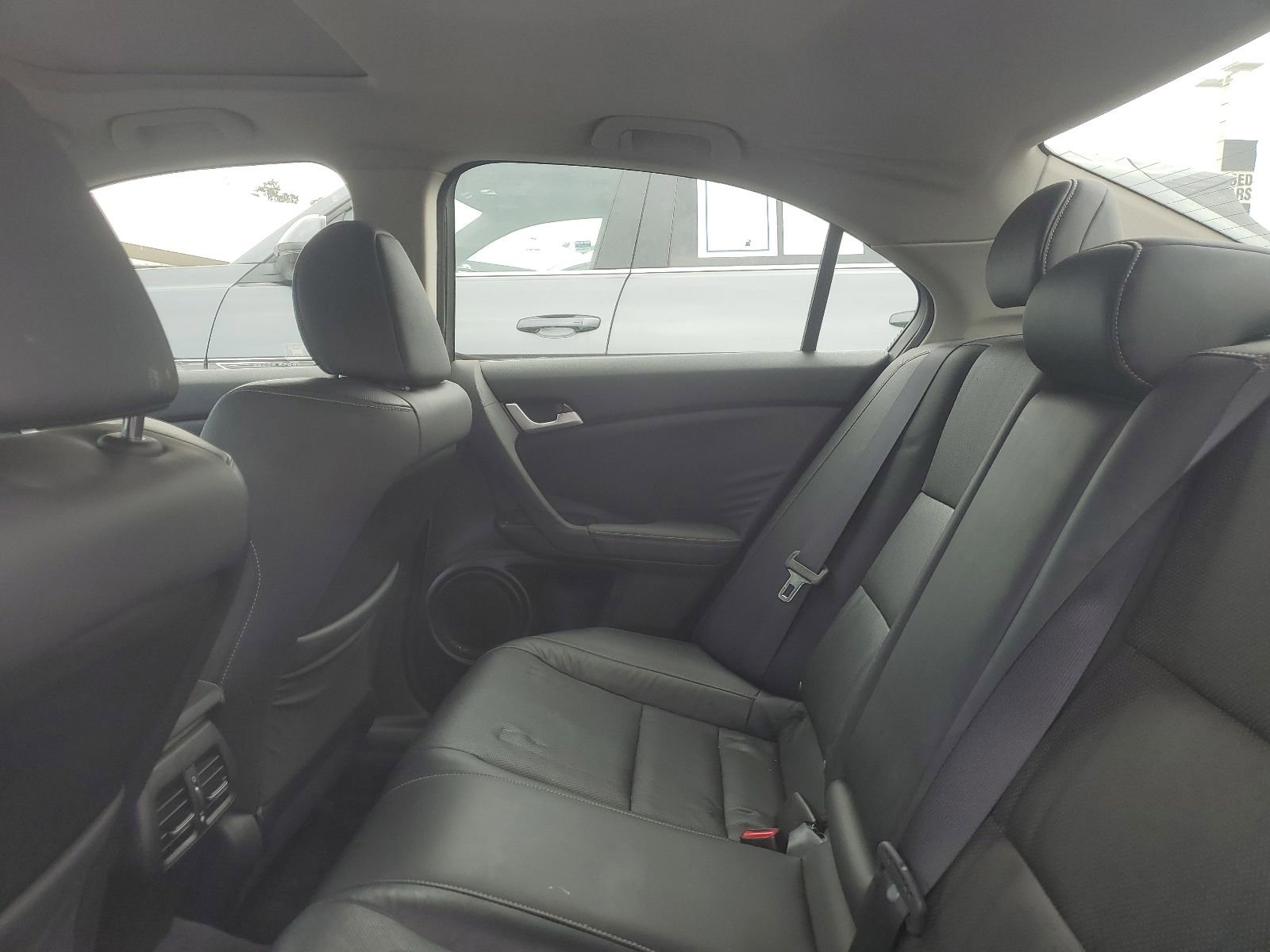 Used 2013 Acura TSX Sedan FWD image 12