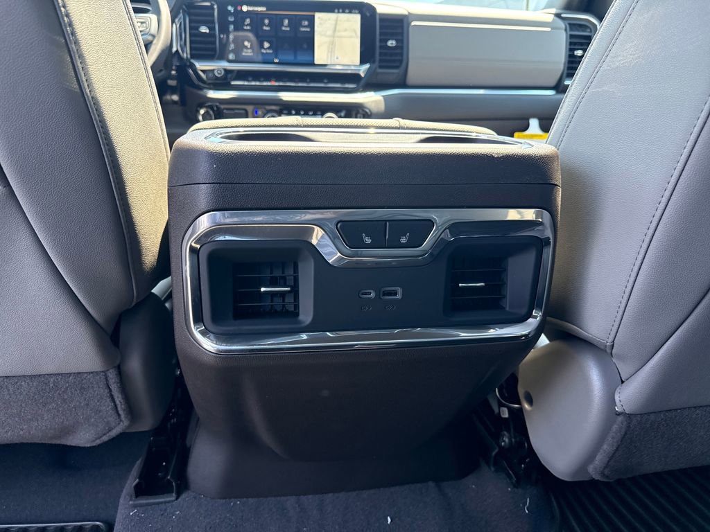 New 2026 Chevrolet Silverado 2500 LTZ w/ LTZ Convenience Package AWD/4WD image 27