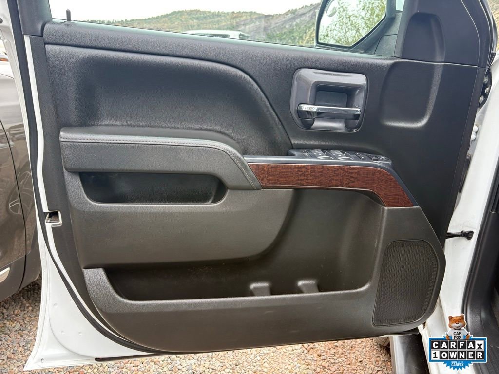 Used 2018 GMC Sierra 1500 SLE AWD/4WD image 14