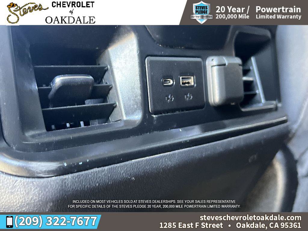 Certified 2019 Chevrolet Silverado 1500 LT Trail Boss AWD/4WD image 24