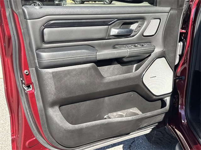 Used 2025 RAM 1500 Rebel w/ Rebel Level 2 Equipment Group image 11